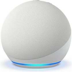 Amazon Echo Dot (5. generation) smart højttaler med Alexa - hvid