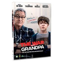The War With Grandpa (Robert De Niro) (DVD)