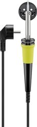 Goobay Lödkolv 60 W/230 V med lödspetsar lodningsenhet 230 V/60 W med 1,25 m kabel