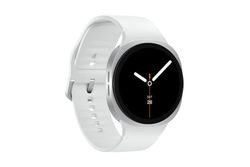Samsung Galaxy Watch8 Large eSim - Silver