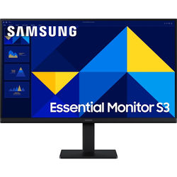 Samsung Essential Monitor S3 (S30GD) 24" Full HD-skjerm