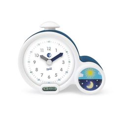 Claessens Kids Kid'Sleep - Klokke - Blå (CLK0010)