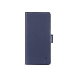 Gear Wallet Blå - Samsung A22 5G