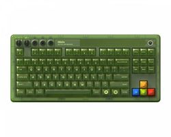 8BitDo – Retro 108 mekanisk tastatur – Xbox Edition