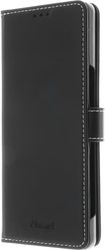 Insmat Eksklusivt Flip Case-pungetui, Sony Xperia 1 V, sort