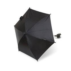 Babytrold Parasol med UV-beskyttelse – Svart