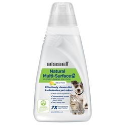 Bissell Rengöringsmedel Natural Multi-Surface Husdjur 1L