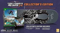 Tony Hawk's Pro Skater 3 + 4 Collectors Edition (XONE)