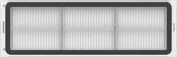 Dreame RHF5-filter for L10s Ultra/L10s Pro/D10s Plus/L10 Ultra/L10 Prime robotstøvsuger
