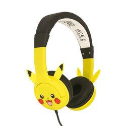 Pokémon Hodetelefoner POKEMON Med Ører On-Ear 85dB Kablet
