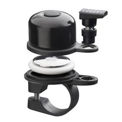 Elago Ringeklokke AirTag Solution 31 mm Sort