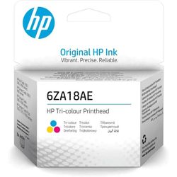 HP Printerhoved 6ZA18AE Tri-color