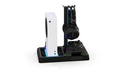 iMP TECH DLX & LED multifunksjonelt ladestativ - Xbox