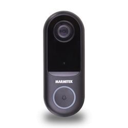 Marmitek Smart BuzzLO videodørklokke HD1080p kamera