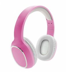 United HP2379 Bluetooth On-ear-hodetelefoner, rosa