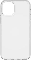FoneKit silikonbeskyttelse, Samsung Galaxy A52 / A52 5G / A52s, gjennomsiktig