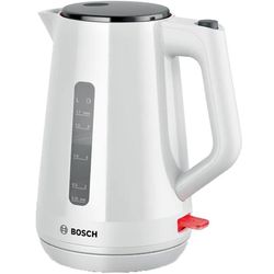 Bosch Vannkoker TWK1M121 1,7l hvit