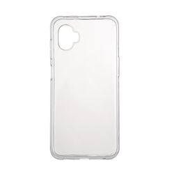Essentials Samsung Galaxy XCover6 Pro TPU-bakdeksel, gjennomsiktig