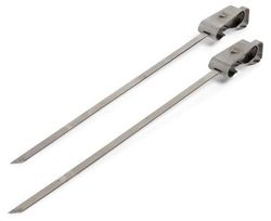 Orrefors Hunting Grillspett 2-Pack