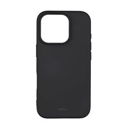 Onsala Back Sil Touch Recycled MagSerie iPhone 16 Pro Black