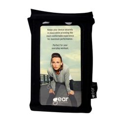 Gear Sport ArmSleeve S/M iPhone6/7/8/SE Svart