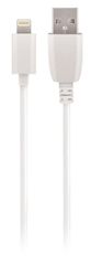 Maxlife ladekabel Lightning for hurtiglading (2A), 3 m