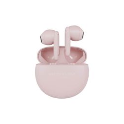 Happy Plugs Hörlur Joy Lite In-Ear TWS Rosa