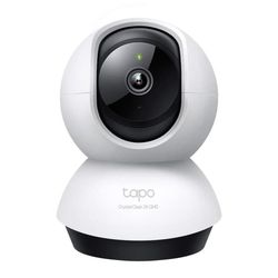 TP-Link Tapo Pan/Tilt AI Wi-Fi-hjemmesikkerhedskamera /Tapo C220