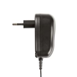 Nedis Universal nätadapter | 12 W | 3 / 4.5 / 5 / 6 / 7.5 / 9 / 12 V DC | 1.80 m | 2.0 A | 6 plug(s) | Svart