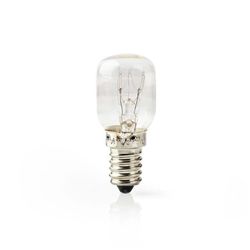 Nedis Glödlampa för ugnen | 25 W | E14 | Glödande | T25