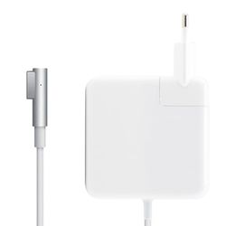 AC-adapter for Apple, Magsafe, 18,5 V 4,6 A 85 W (L-kontakt)