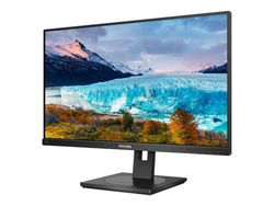 Philips S-line 272S1AE 27 IPS 1920 x 1080 (Full HD) 75Hz DVI VGA (HD-15) HDMI DisplayPort Pivot Skærm