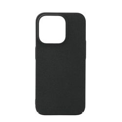 Onsala Mobildeksel Ultraslim Sand Burst Svart - iPhone 15 Pro