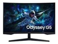Samsung Odyssey G5 S32CG552EU 32 2560 x 1440 (2K) HDMI DisplayPort 165Hz