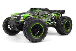 Blackzon Spryte ST 1/20 4WD elektrisk stadionlastebil - grønn (540305)