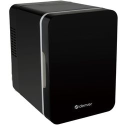 Denver Mini-kyl/värmeskåp 4Liter 220V + 12V adapter MFR-404B Svart