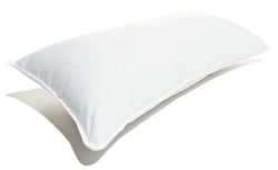 Lord Nelson Victory Mikrofiberpute hvit 50X90