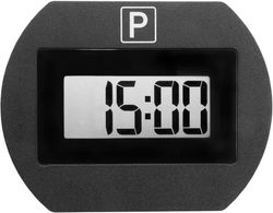 Needit Park Lite 2 Automatisk parkeringsskiva, Svart