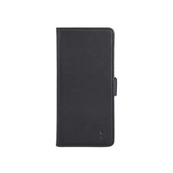 Gear Mobilcover Motorola G14 Classic 3 kort 4G Sort