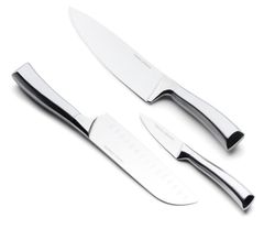Orrefors Jernverk 3-pakning kniver