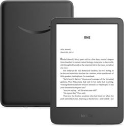 Amazon Kindle 2024 6 16 GB, svart