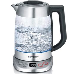 Severin Tekoker Deluxe WK 3480 1,5-1,7l 3000W Justerbar temperatur