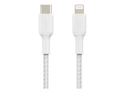 Belkin Boost Charge Lightning - USB-C Flettet 1 m