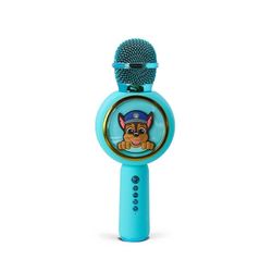 Paw Patrol Chase Karaoke Mic PopSing With LED