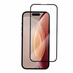 Champion Skjermbeskytter iPhone 15 Pro Svart