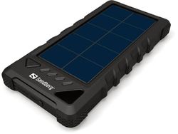 Sandberg Utendørs solcellebatteri 16000 mAh