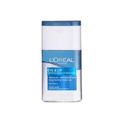 L'Oréal Eye & Lip Make Up Remover WP 125 ml