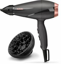Babyliss Smooth Pro 2100 Hårføner som leverer salongresultater