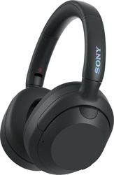 Sony ULT Wear Trådløse hovedtelefoner Sort