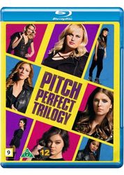 Pitch Perfect Trilogy (Blu-Ray)